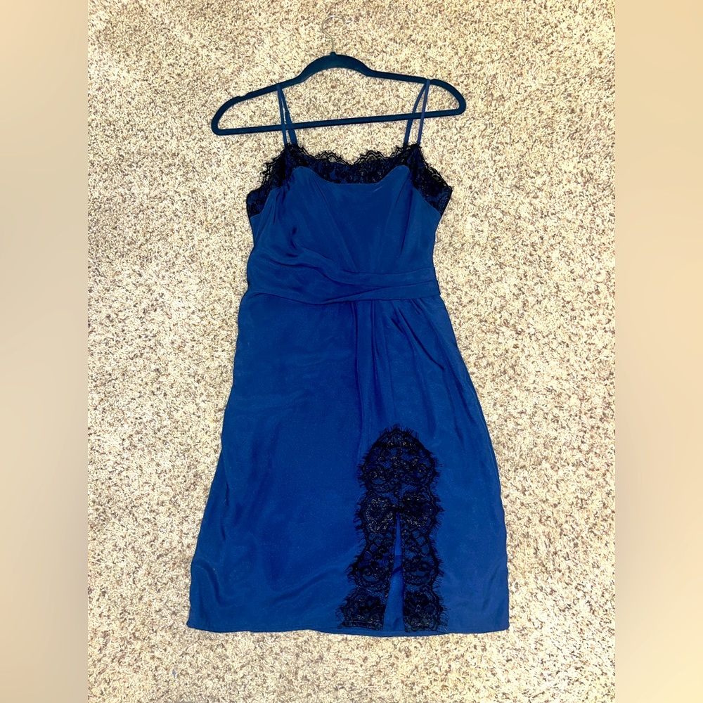 brand: Victoria’s Secret Color: Navy  Size: 2